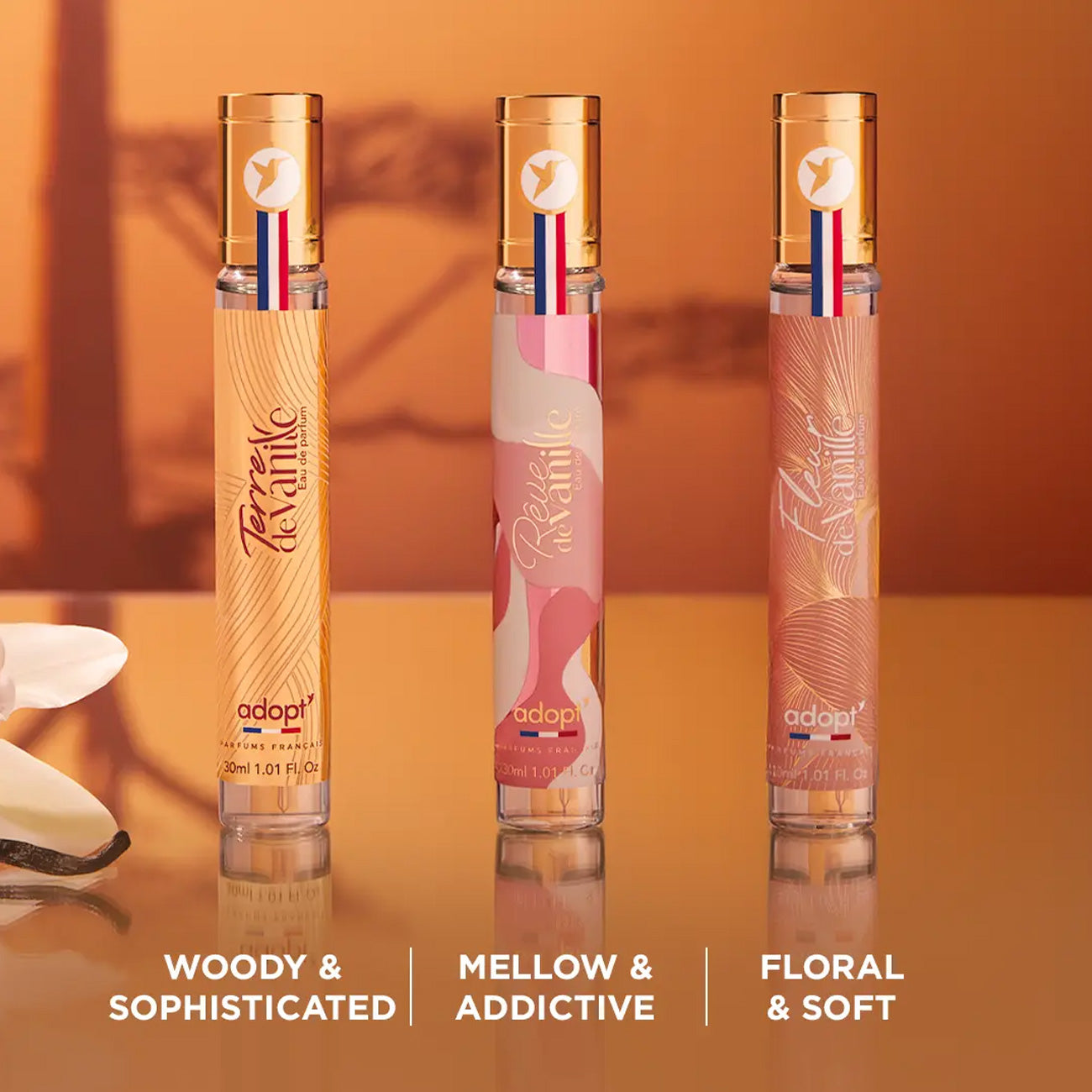Fleur De Vanille Eau De Parfum