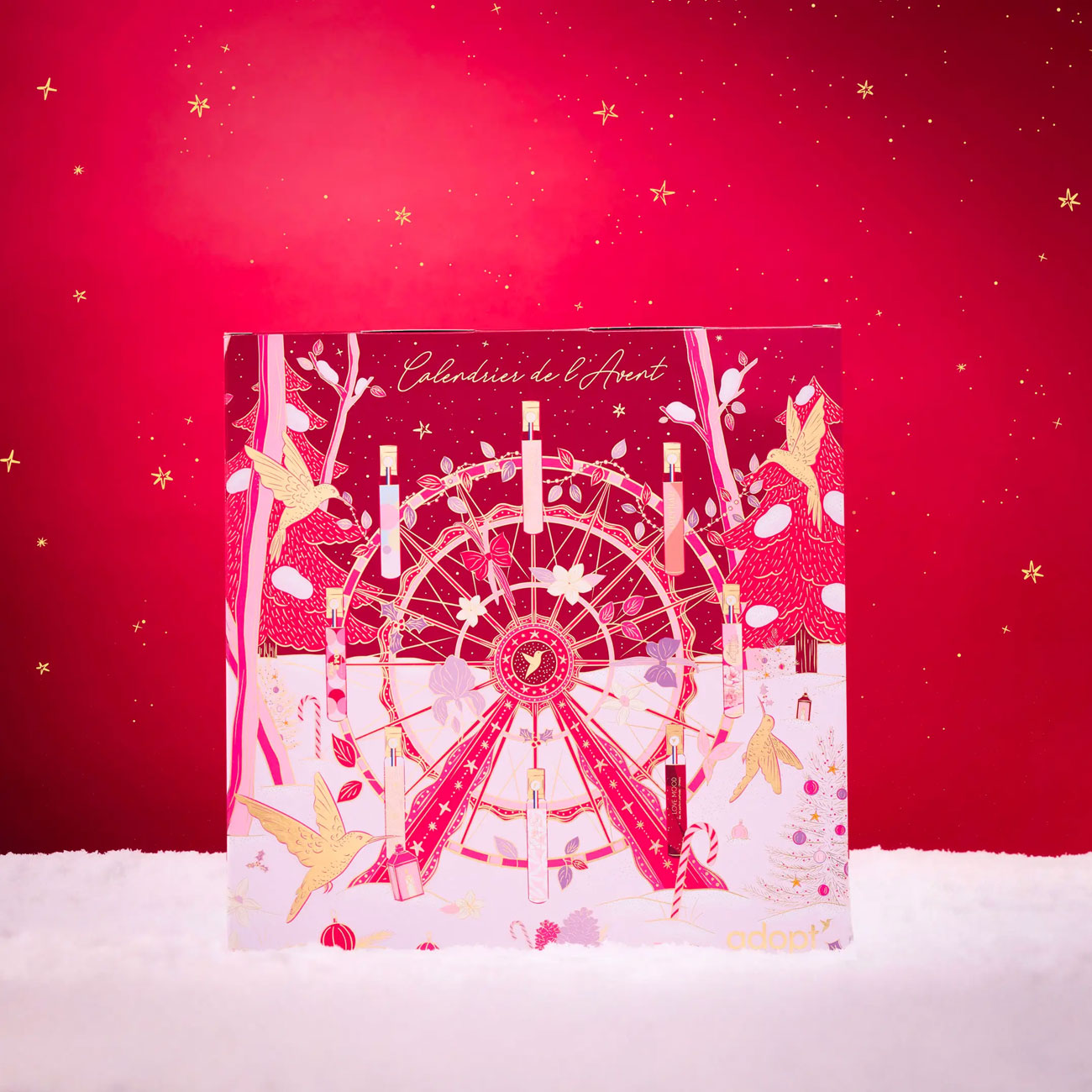 The Great Wheel of Wonders Advent Calendar