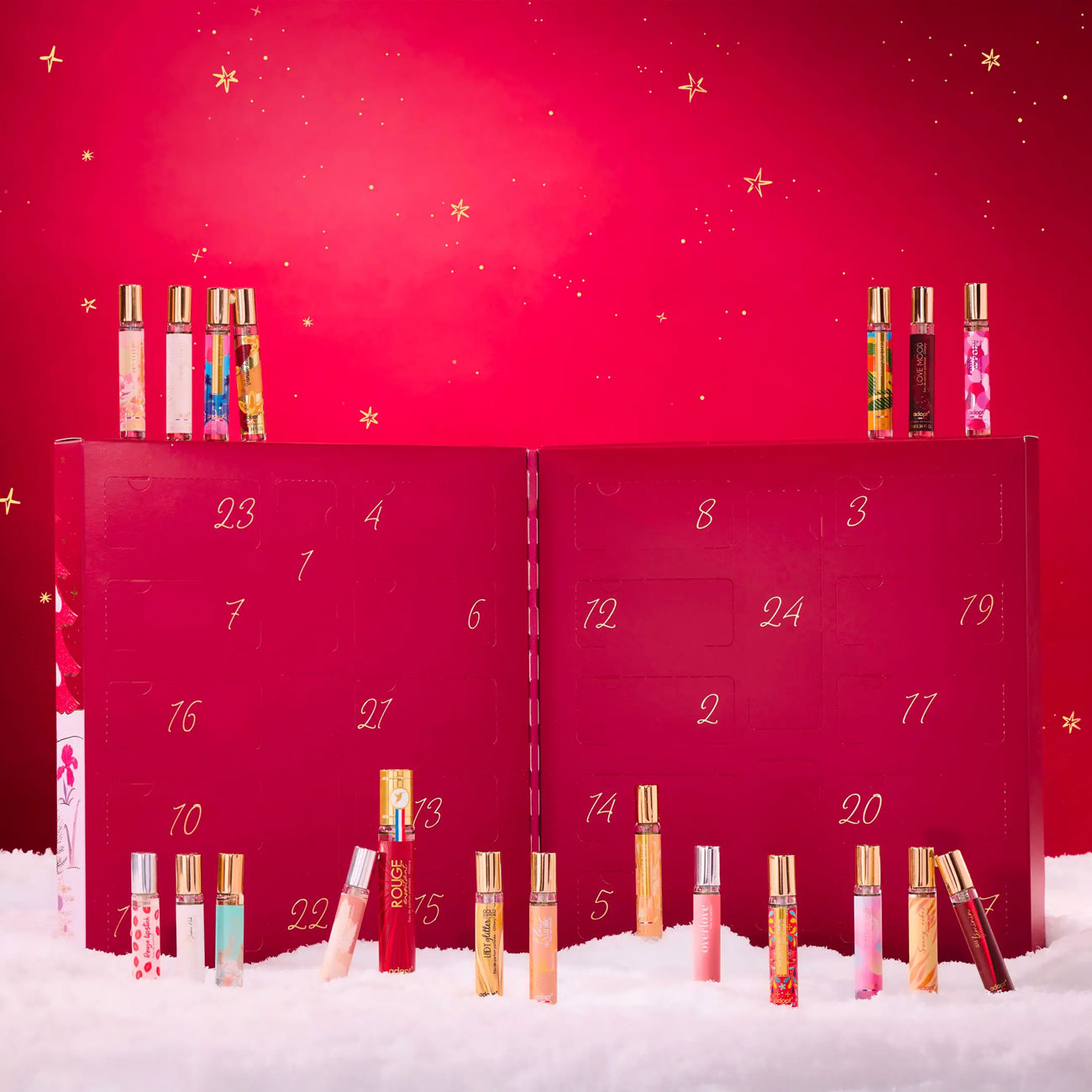 The Great Wheel of Wonders Advent Calendar