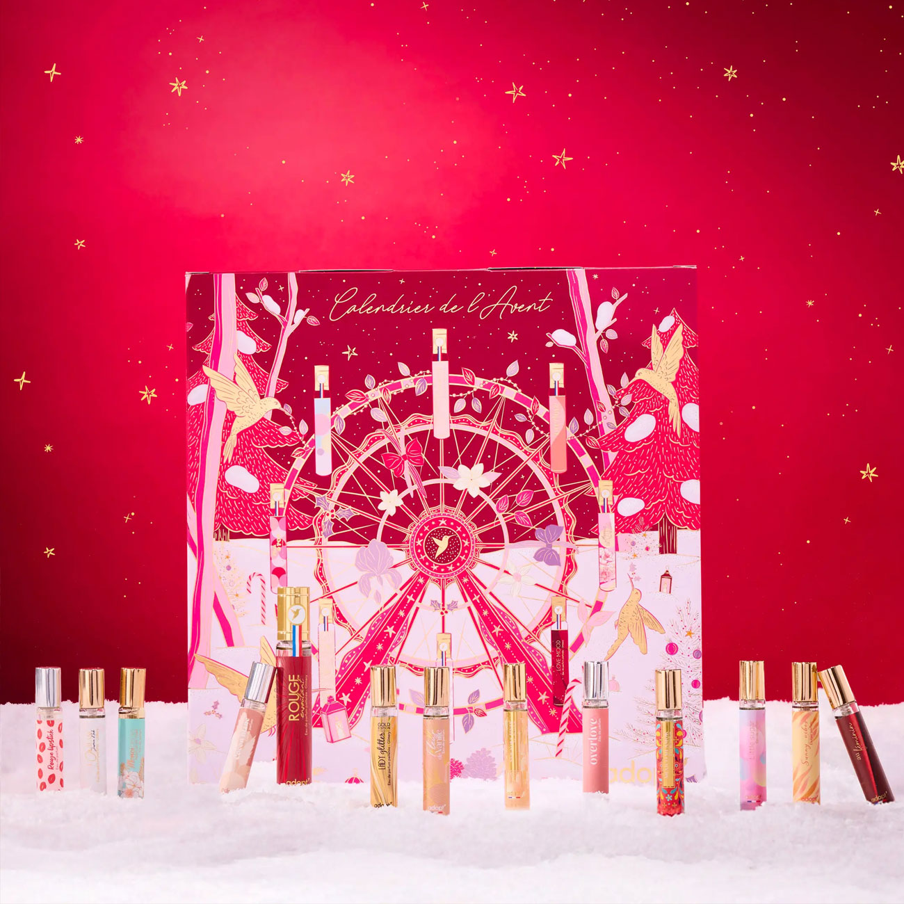 The Great Wheel of Wonders Advent Calendar