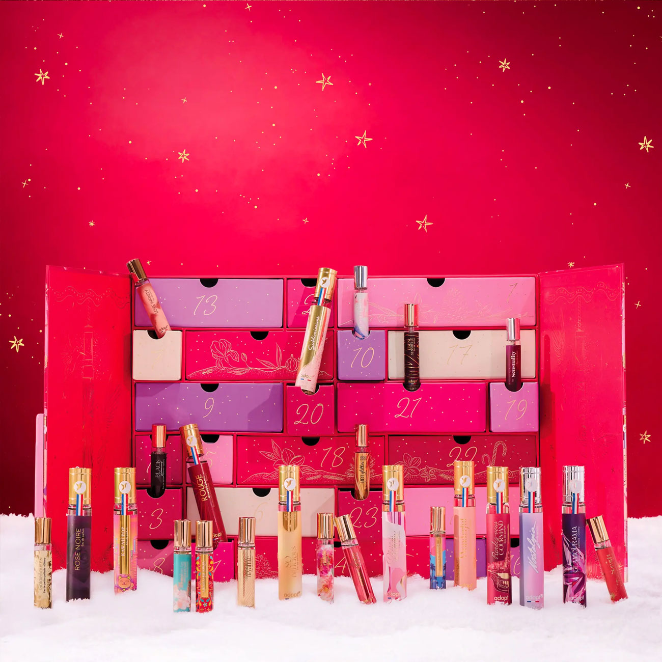 The Enchanted Carousel  Advent Calendar