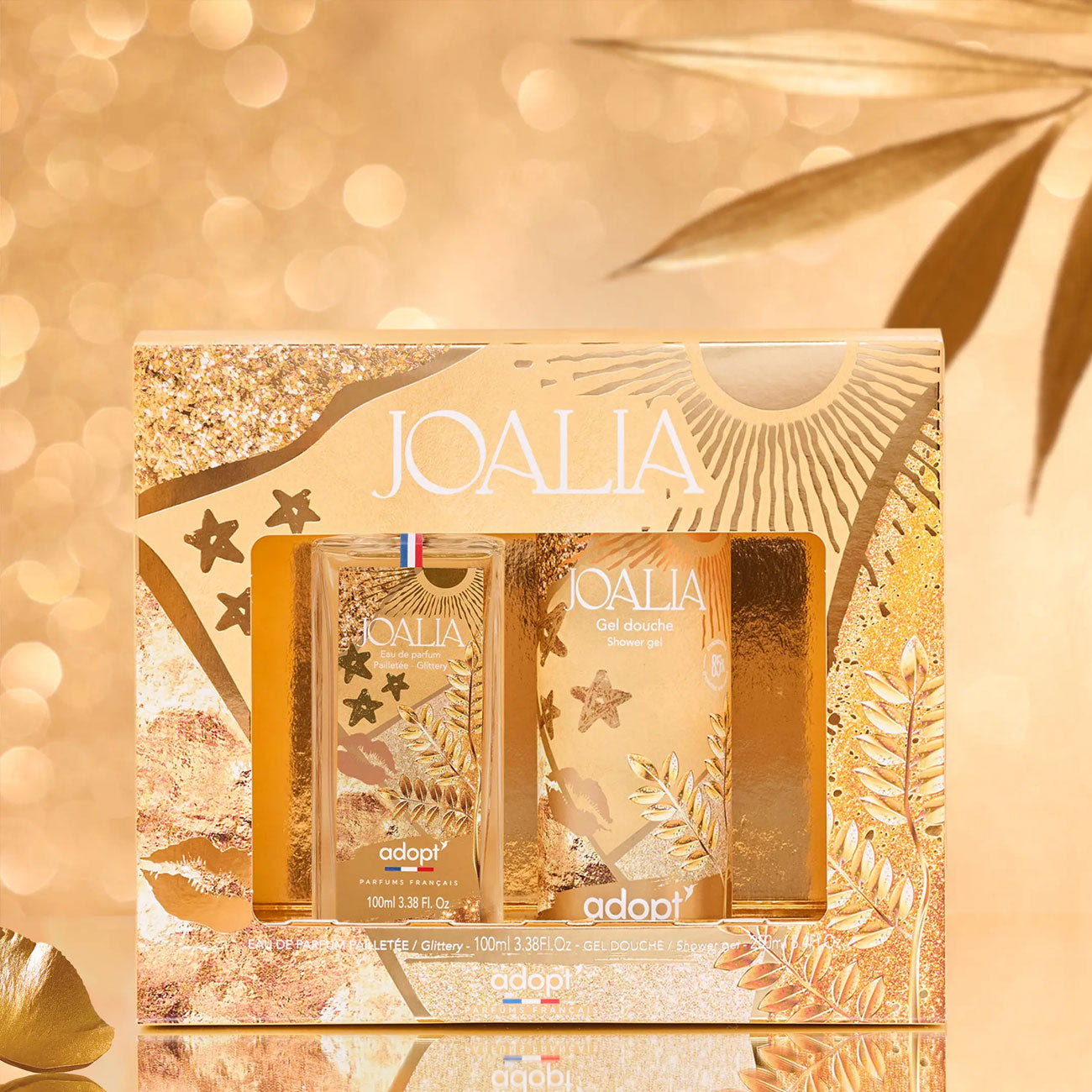 Joalia Set - EDP 100ml & Shower Gel