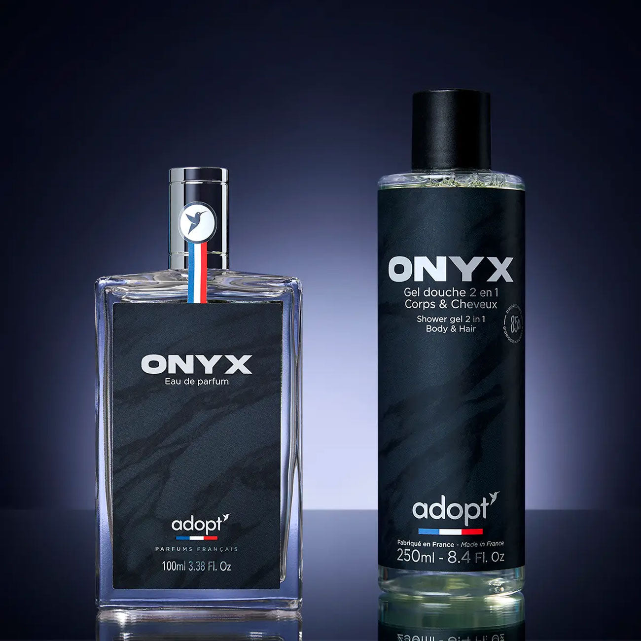 Onyx Set - EDP 100ml & Shower Gel