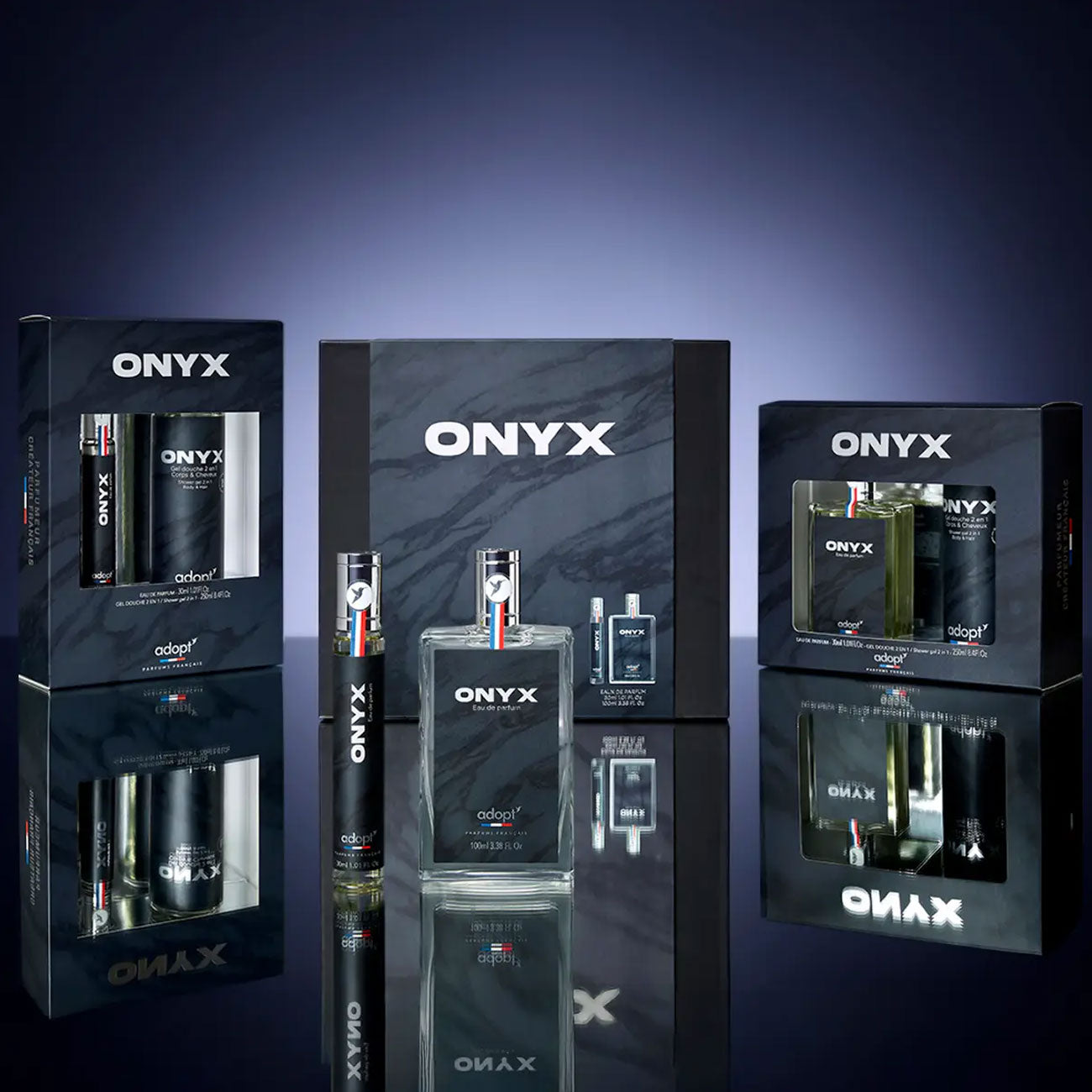 Onyx Set - EDP 100ml & Shower Gel