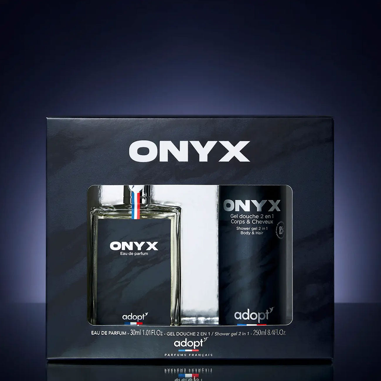 Onyx Set - EDP 100ml & Shower Gel