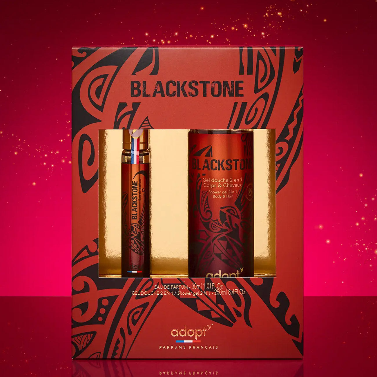 Black Stone Coffret