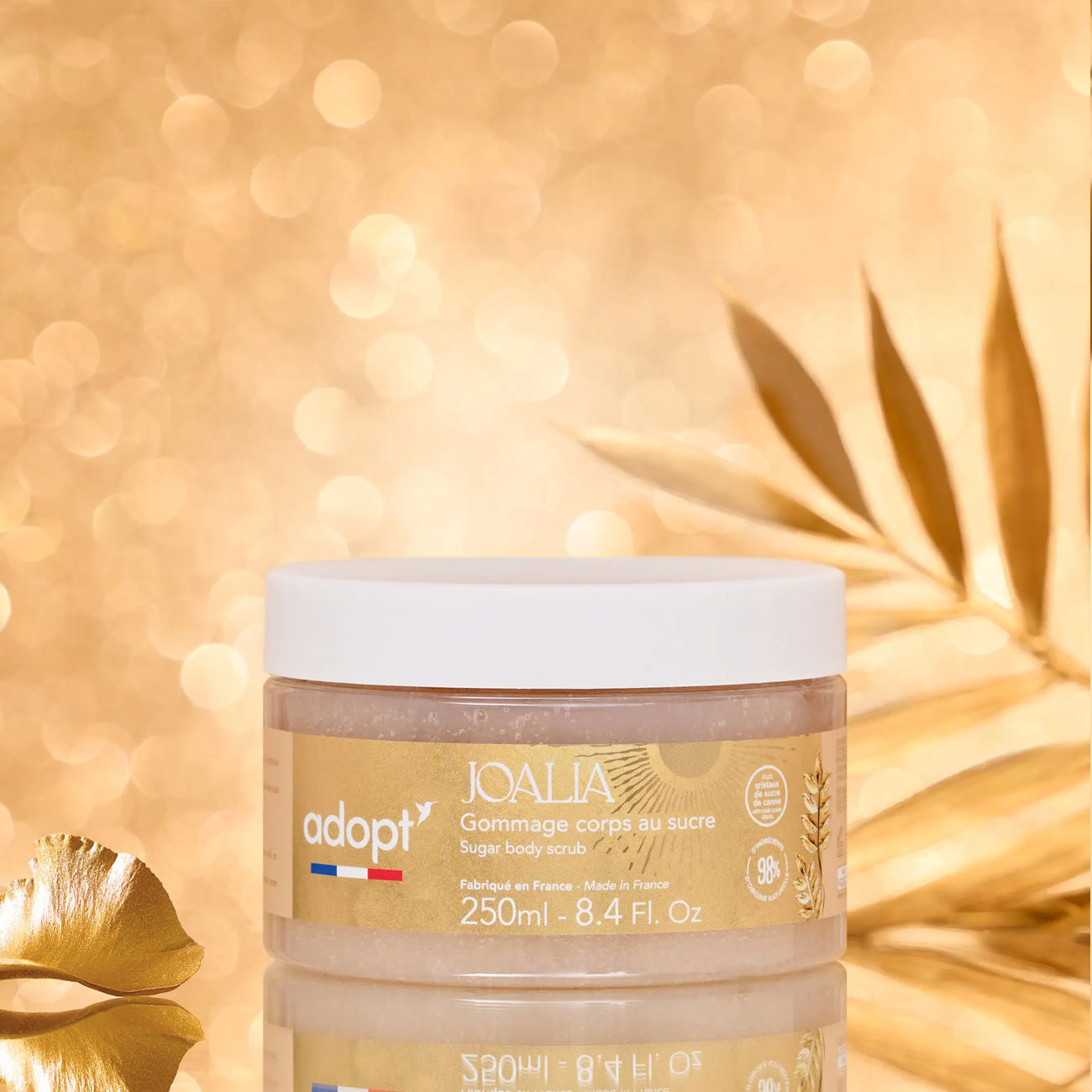 Joalia Sugar scrub