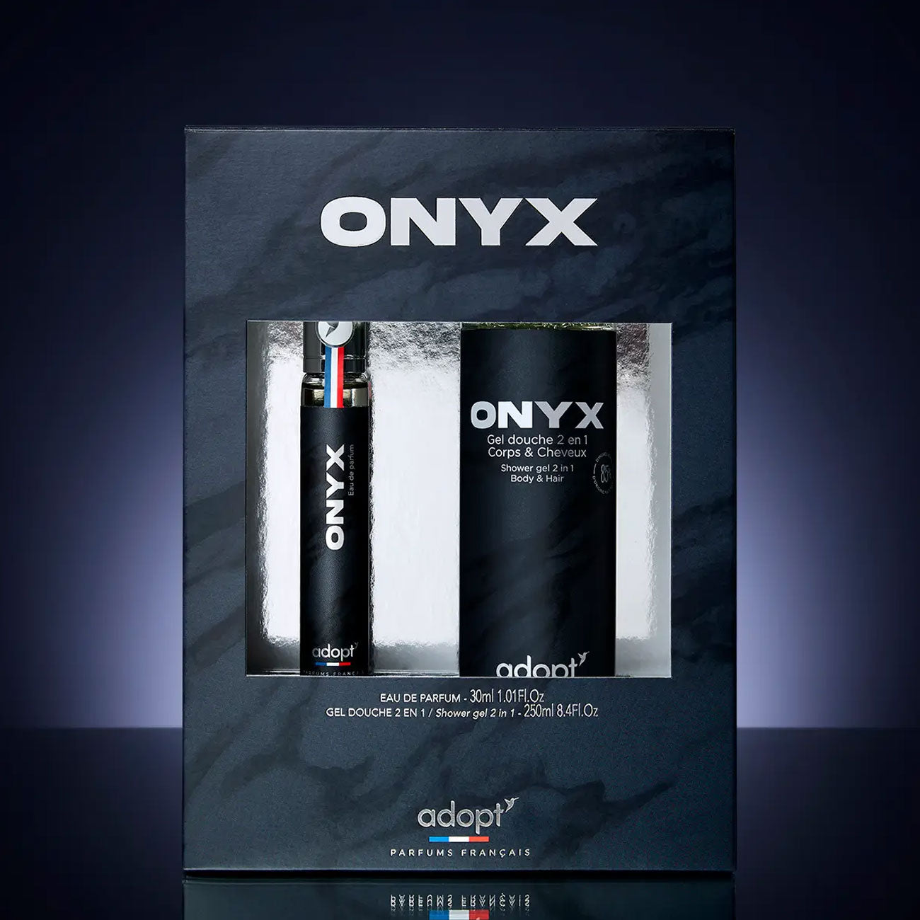 Onyx Set - EDP 30ml & Shower Gel