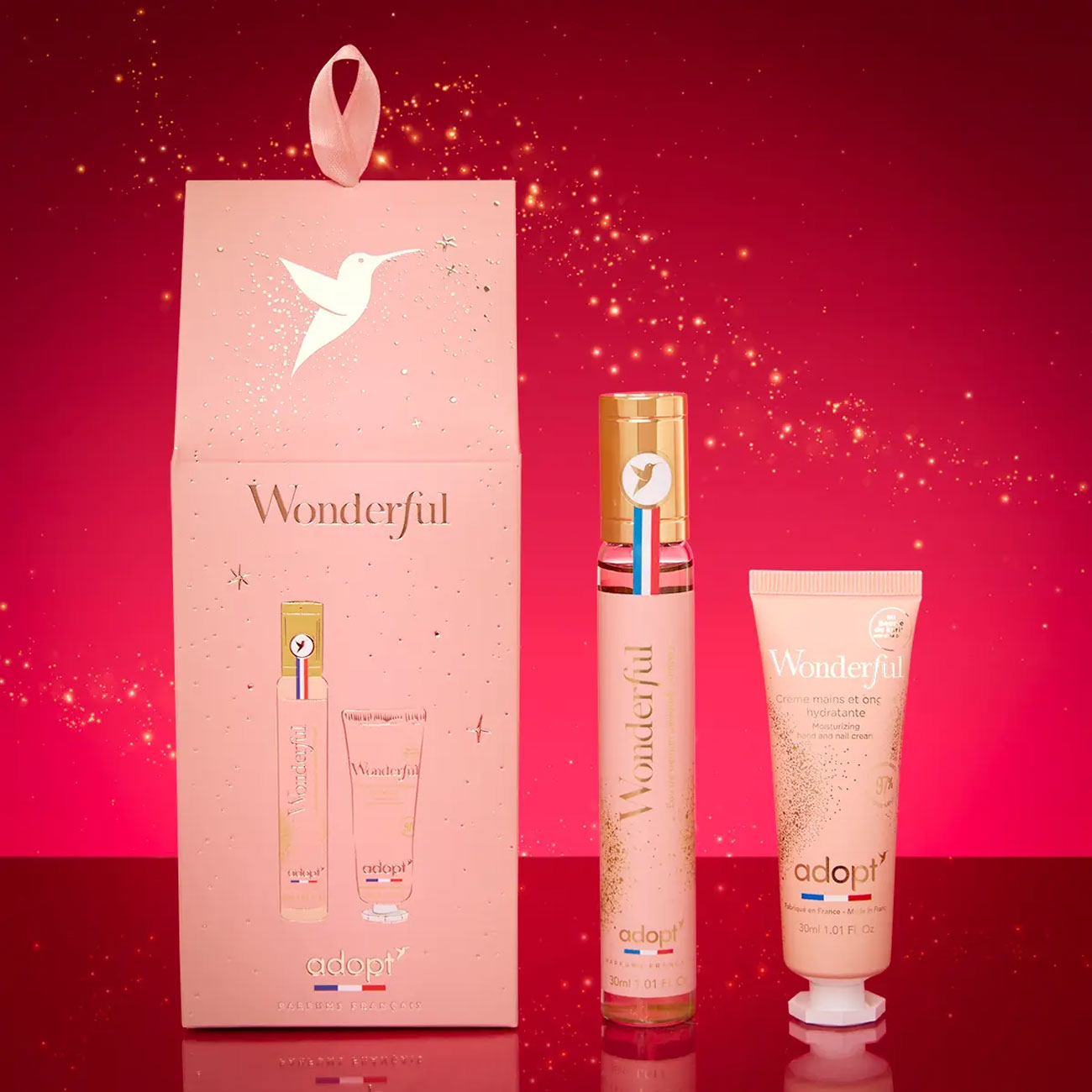 Wonderful Set - EDP 30ml & Hand Cream
