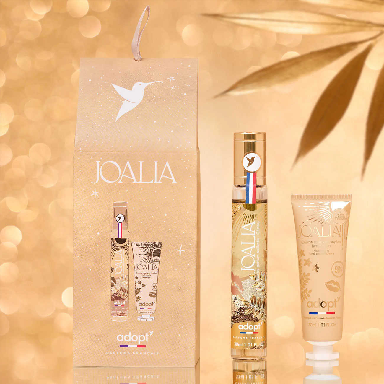 Joalia Set - EDP 30ml & Hand Cream