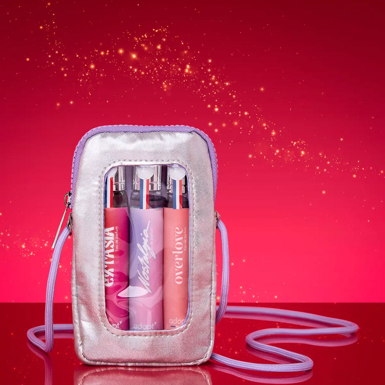 Pochette Smartphone - Extasia Nostalgia Overlove Set