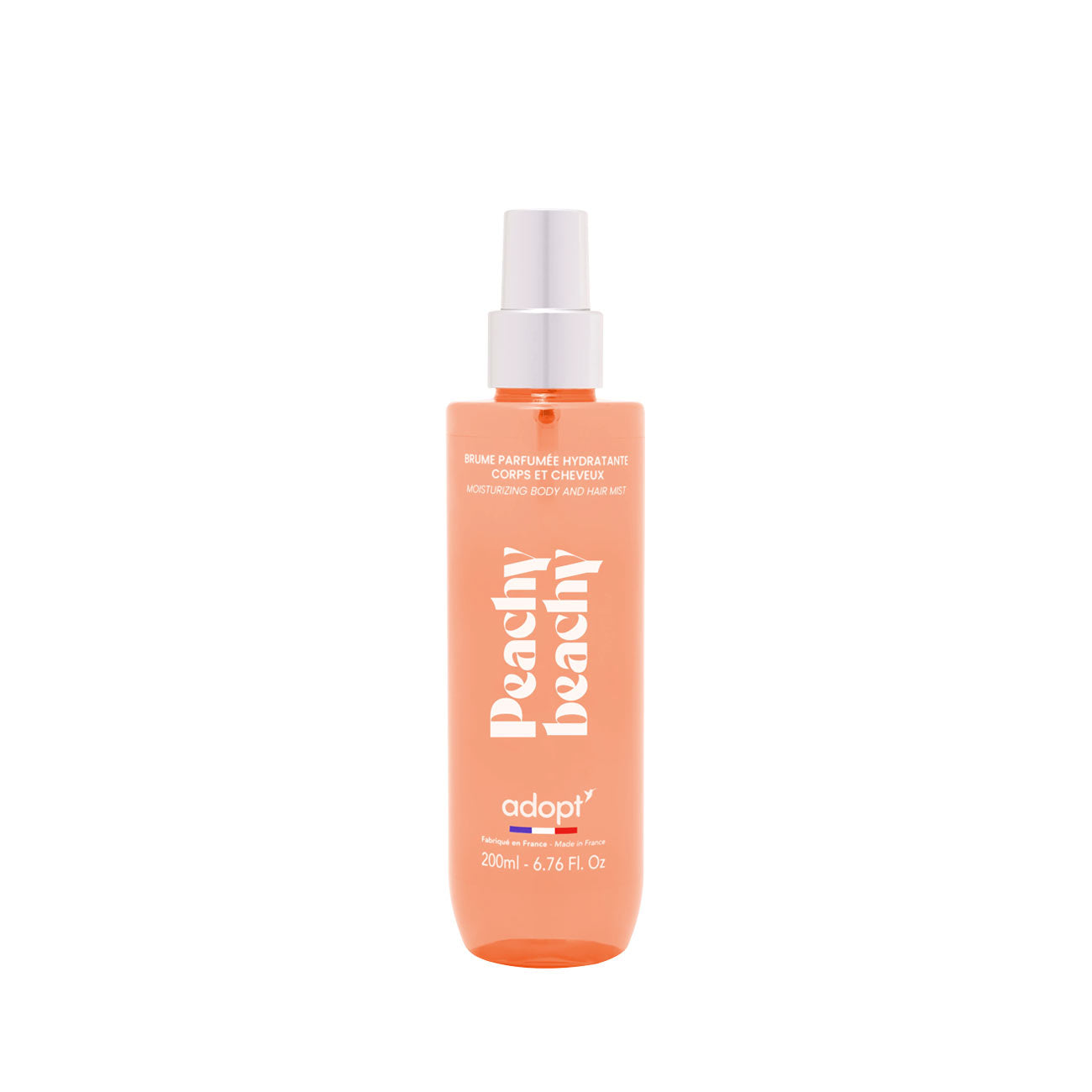 Peachy Beachy Moisturising body and hair mist