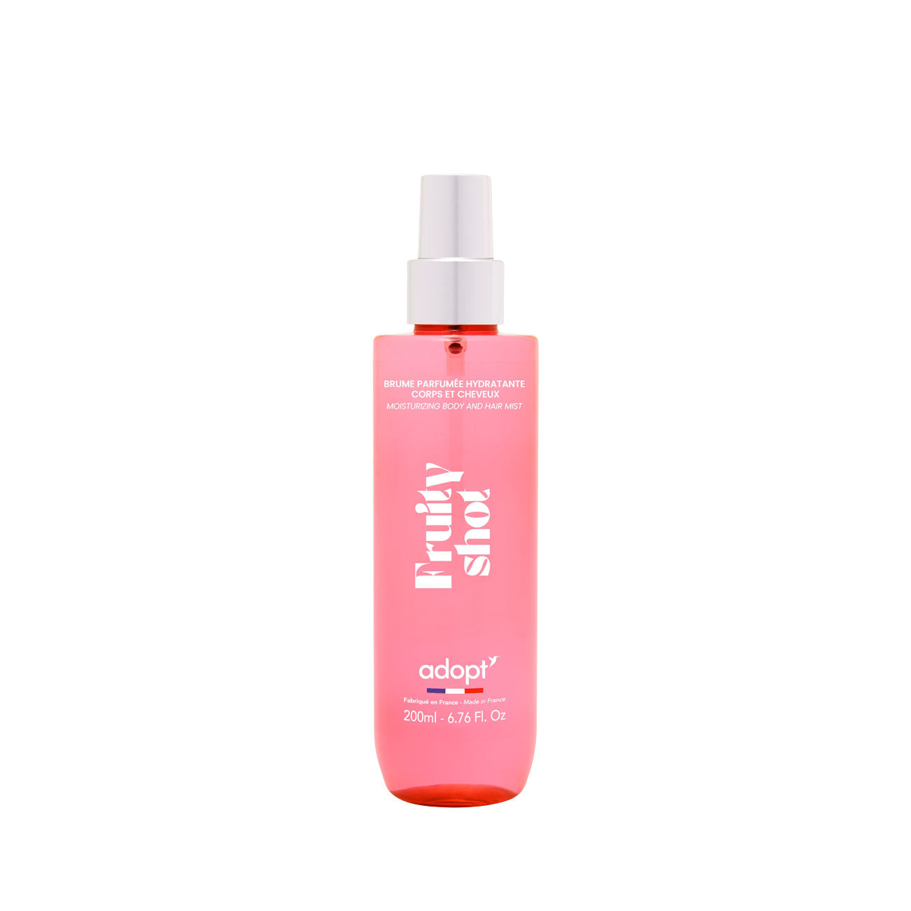 Fruity Shot Moisturising body and hair mist