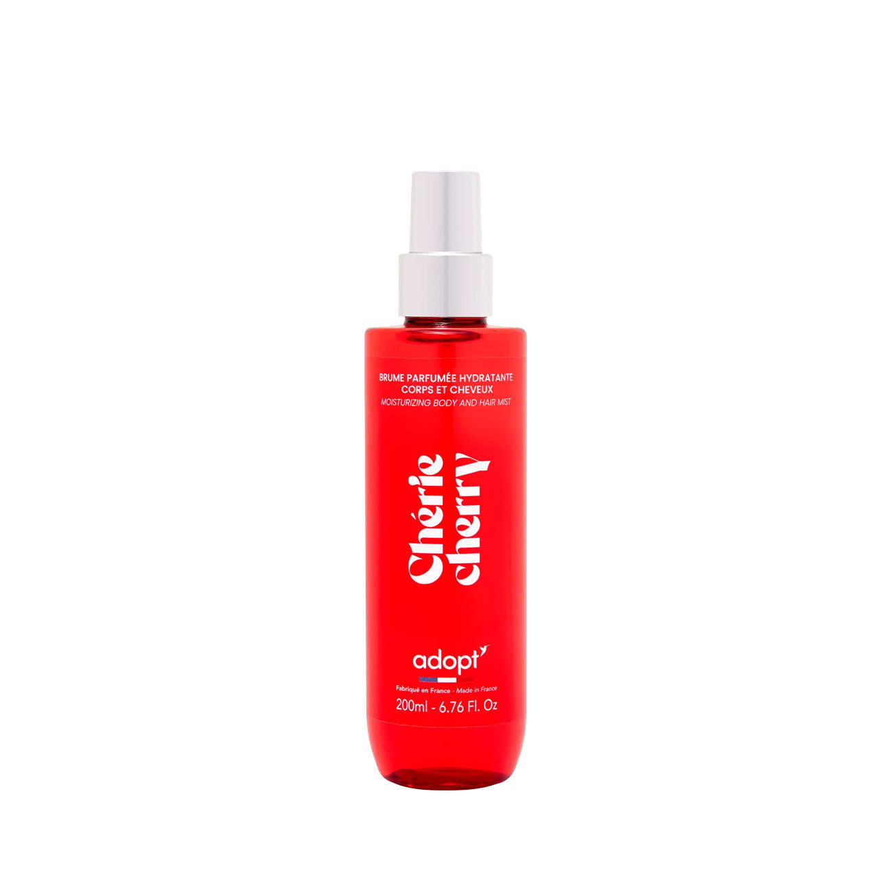 Cherie Cherry Moisturising body and hair mist