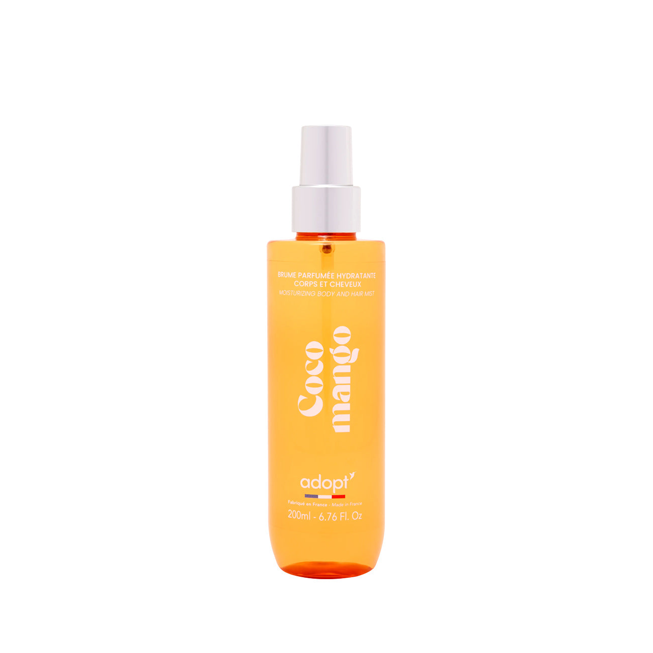 Coco Mango Moisturising body and hair mist