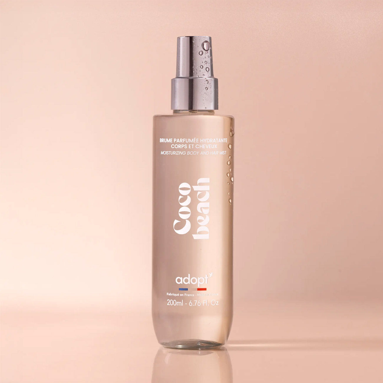 Coco Beach Moisturising body and hair mist