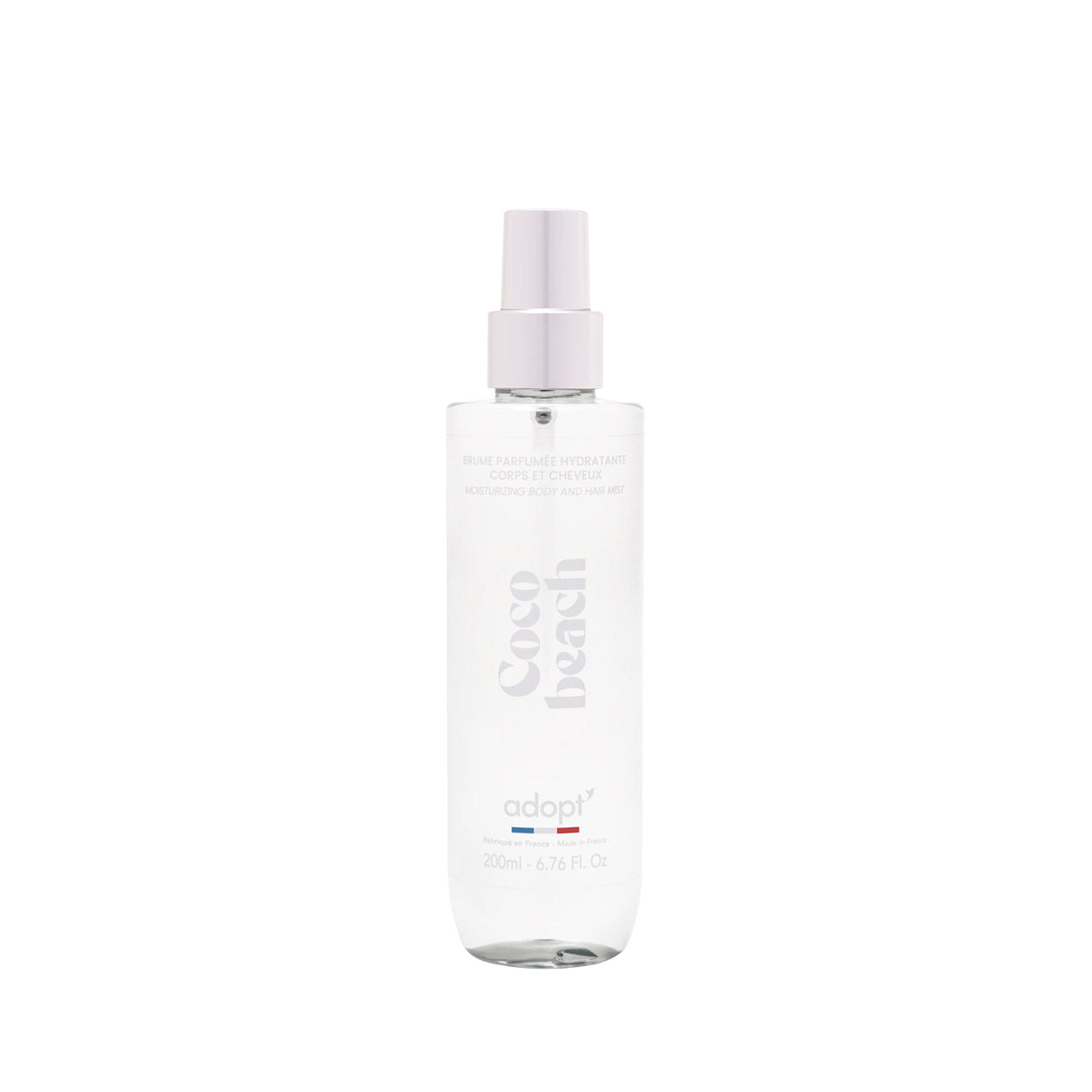 Coco Beach Moisturising body and hair mist