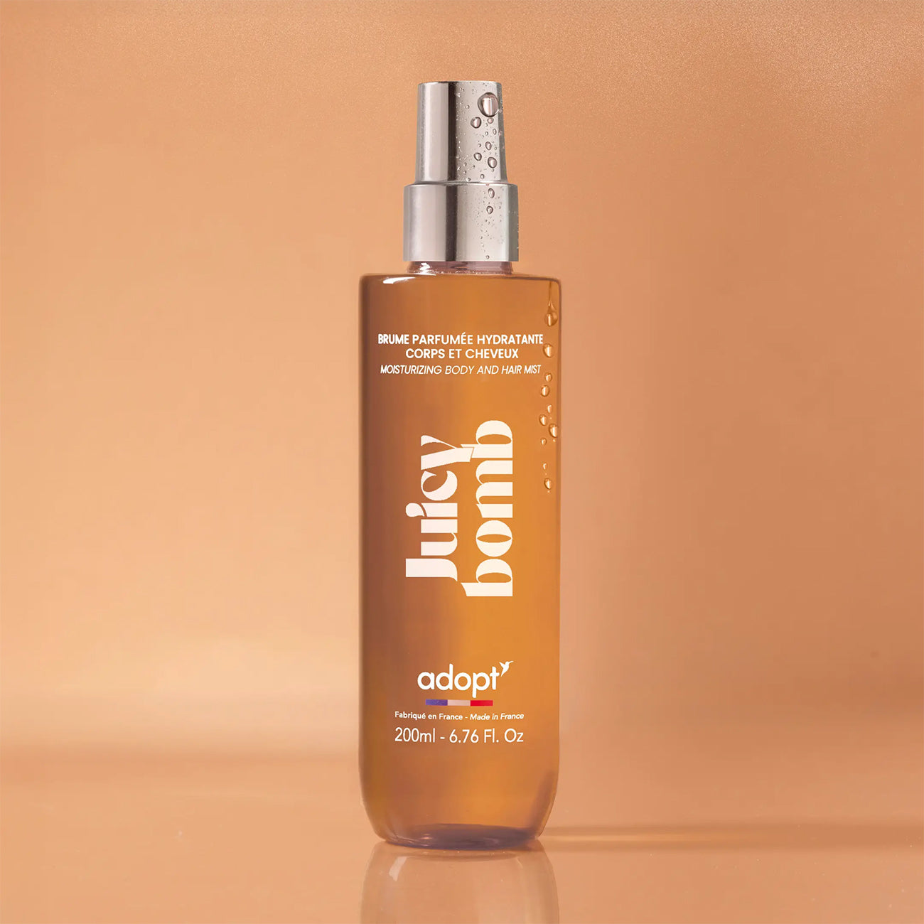 Juicy Bomb Moisturising body and hair mist