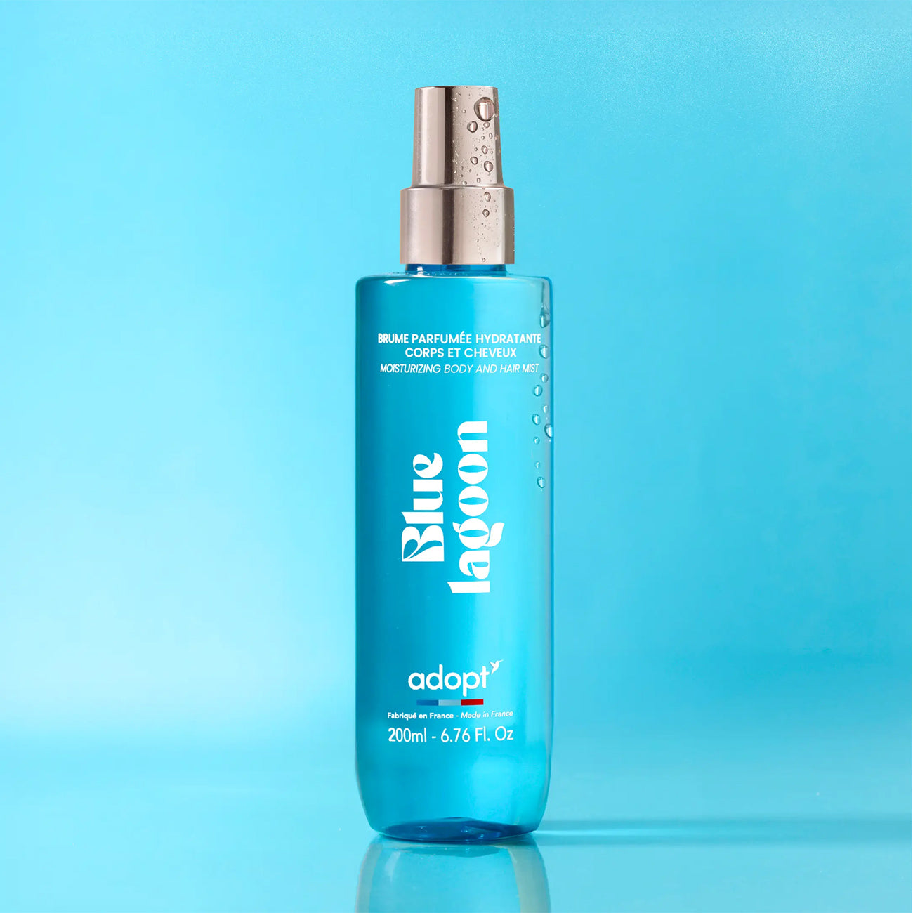 Blue Lagoon Moisturising body and hair mist