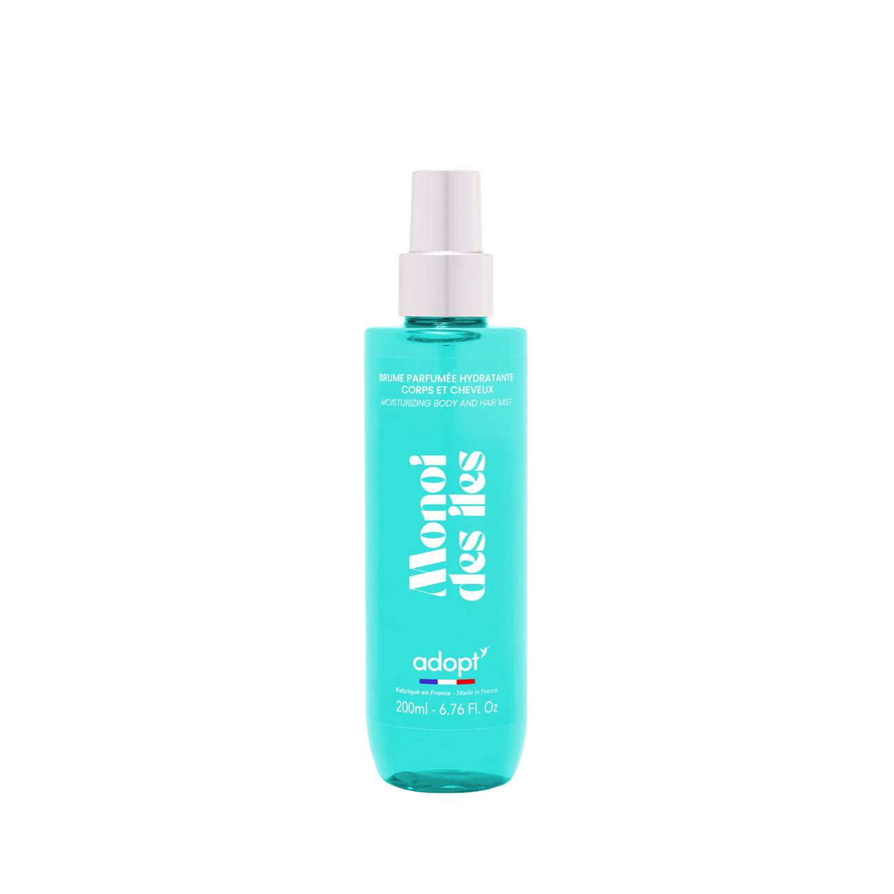 Monoi des Iles Moisturising body and hair mist