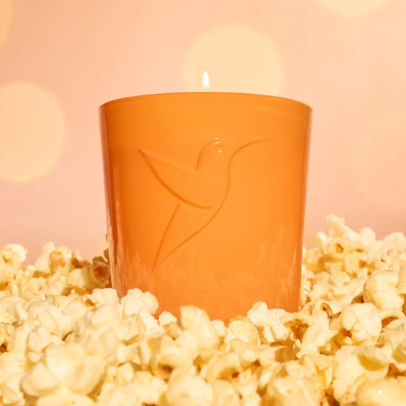Popcorn Sucré Scented Candle