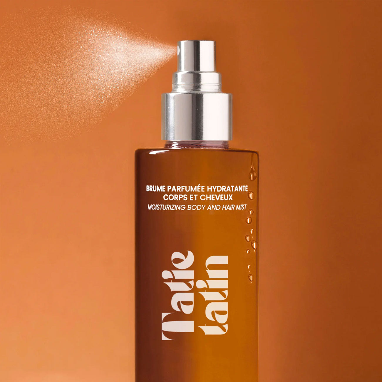 Tatie Tatin Moisturising Body And Hair Mist