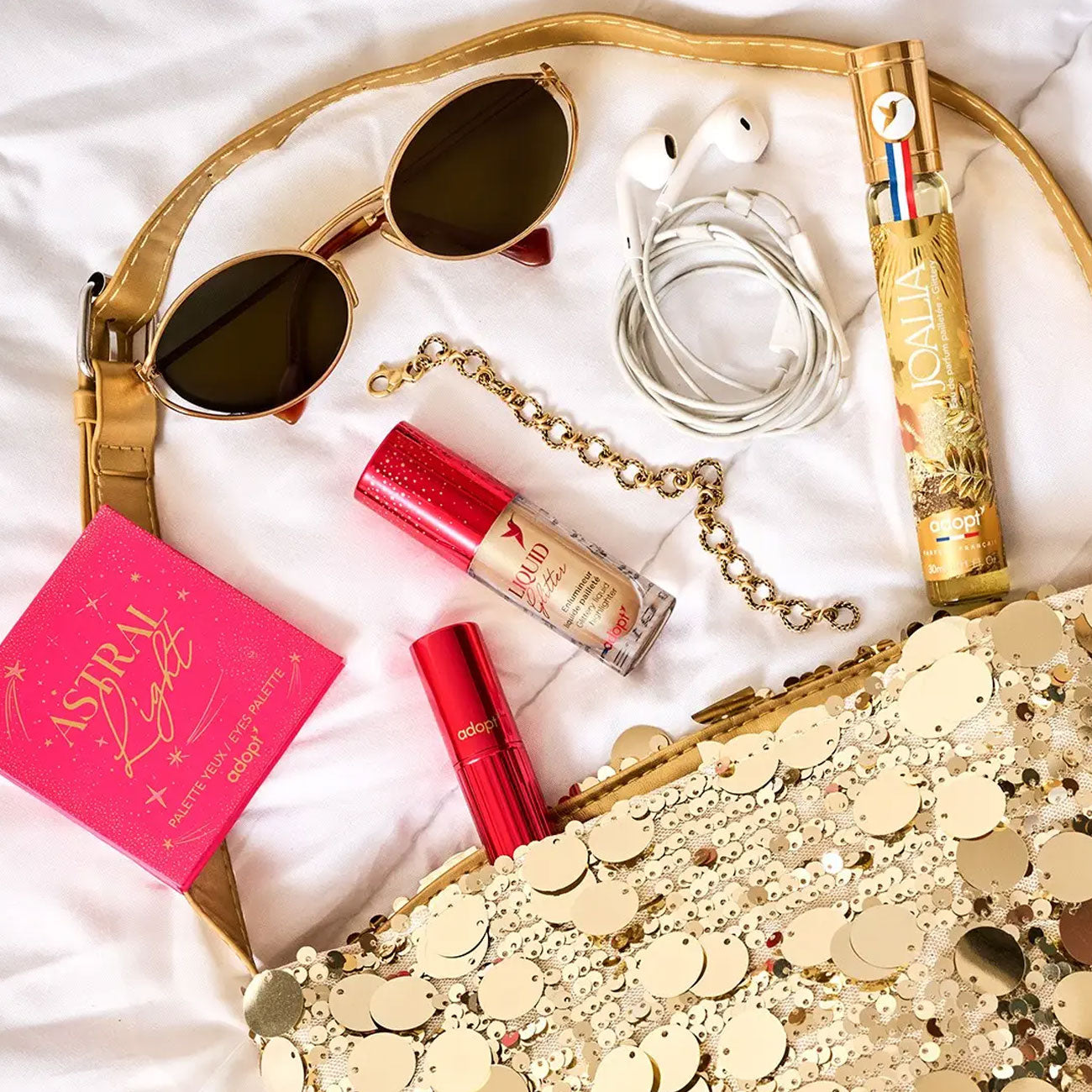 Joalia Glittery Eau de Parfum
