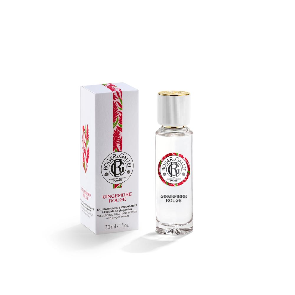 Gingembre Rouge - Fragrant Wellbeing Water