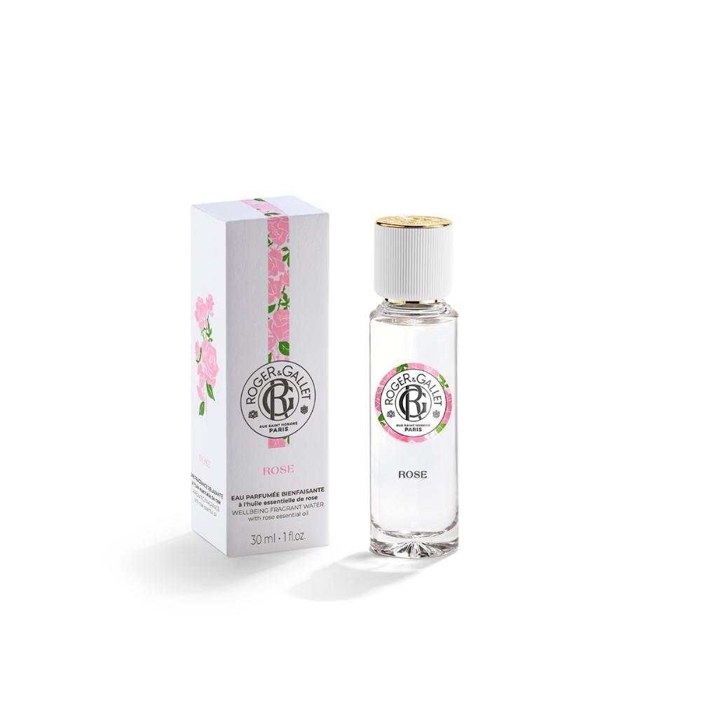 Rose Wellbeing Scented Water