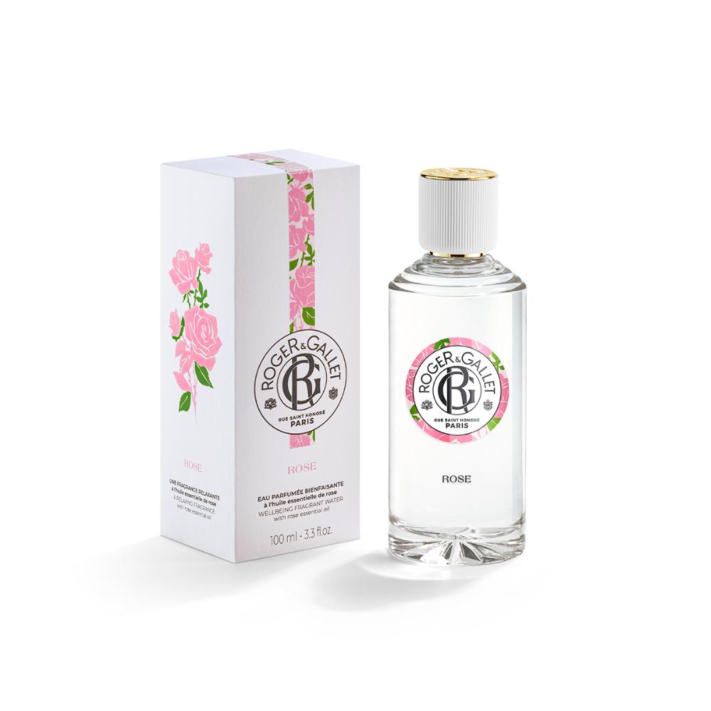 Rose Wellbeing Scented Water