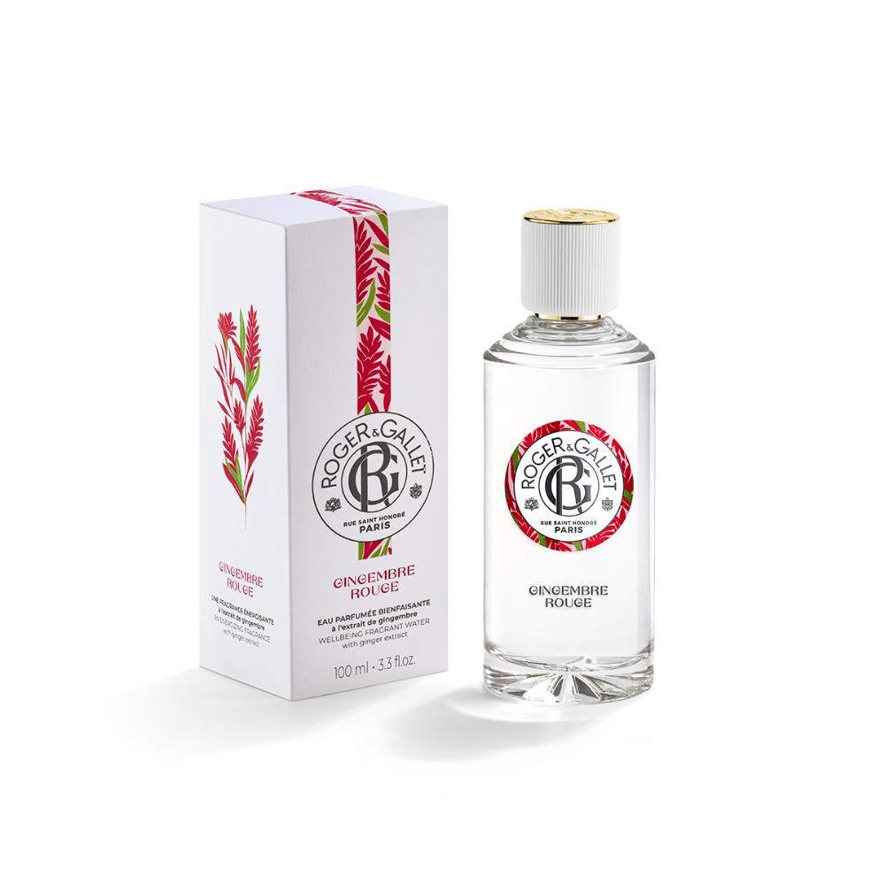 Gingembre Rouge - Fragrant Wellbeing Water