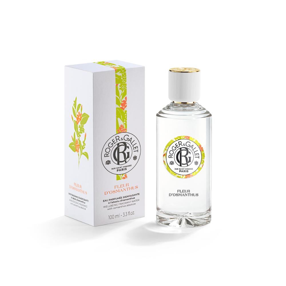 Fleur d'Osmanthus - Fragrant Wellbeing Water