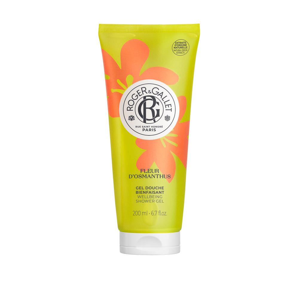 Fleur d'Osmanthus - Uplifting Shower Gel