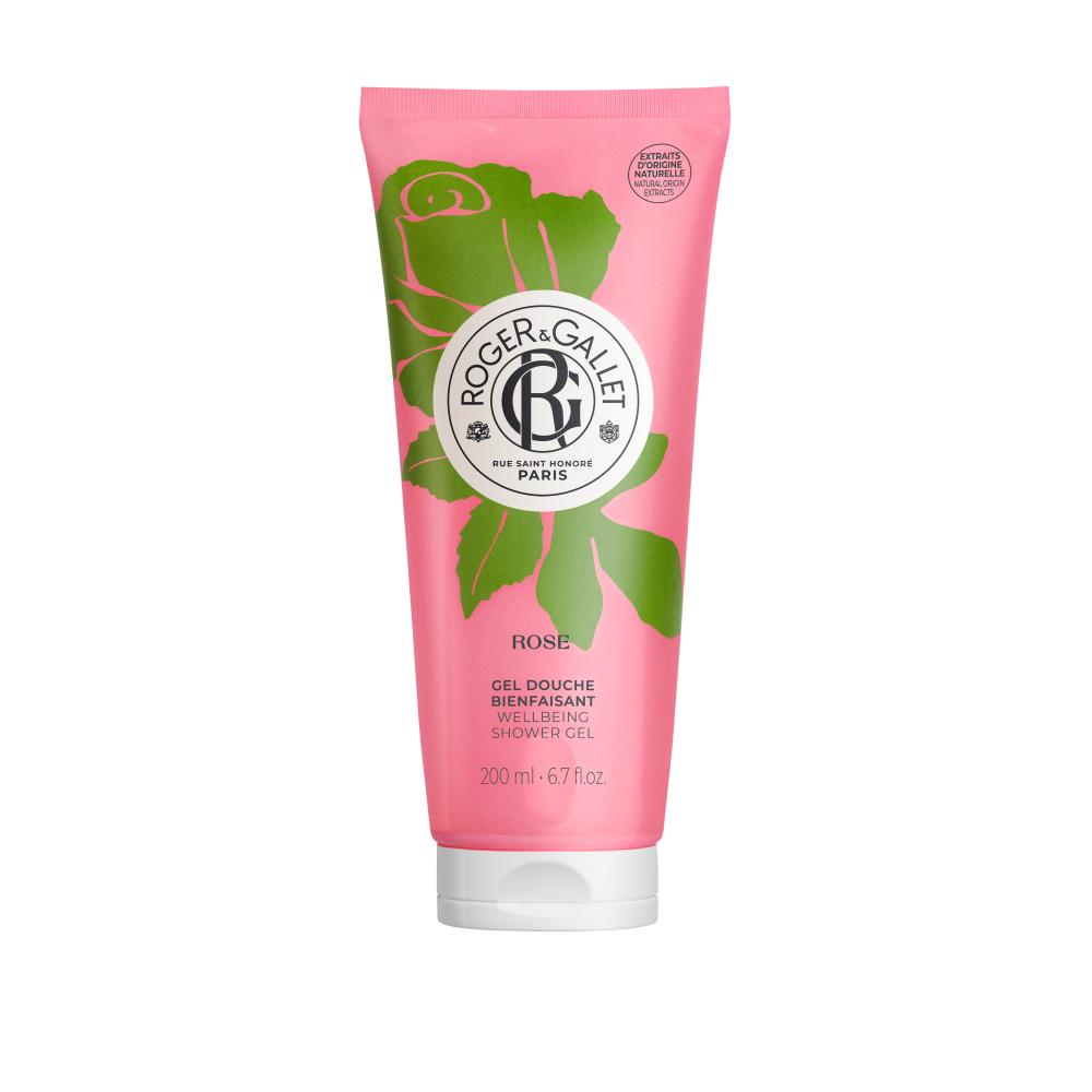 Rose - Soothing Shower Gel
