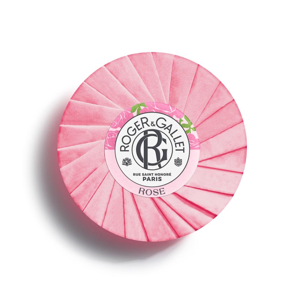 Rose Wellbeing Soap