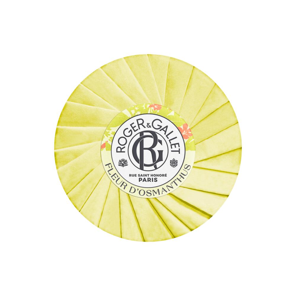 Fleur d'Osmanthus Wellbeing Soap