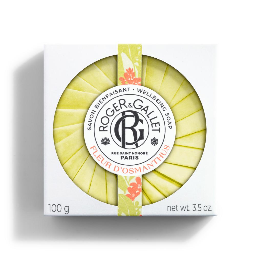 Fleur d'Osmanthus Wellbeing Soap