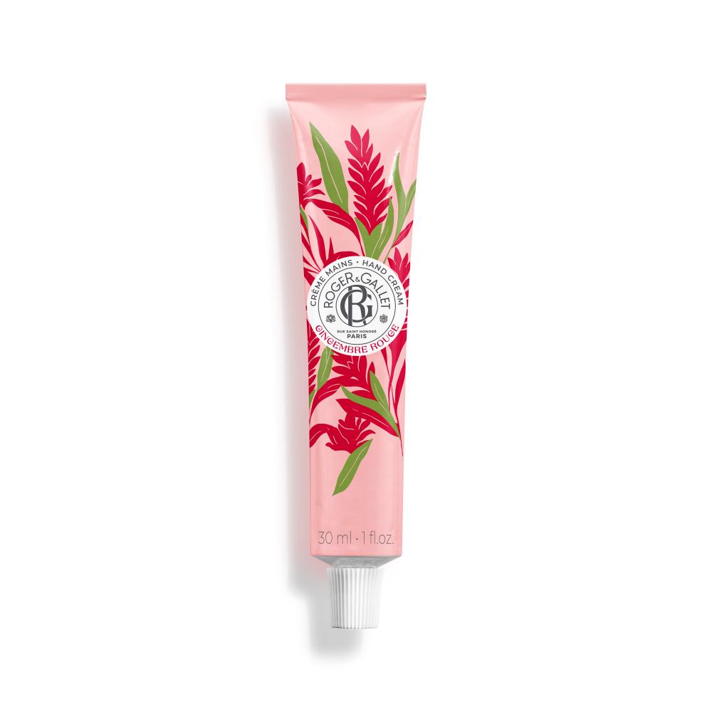 Gingembre Rouge Hand Cream