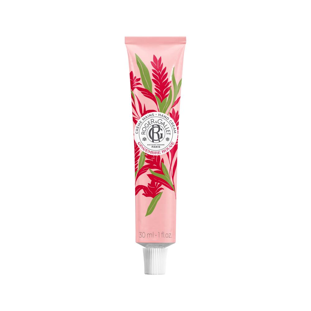 Gingembre Rouge Hand Cream