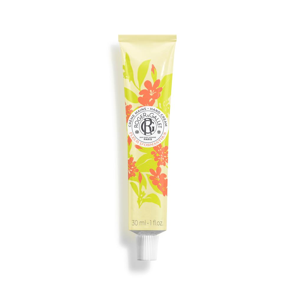 Fleur D'Osmanthus Hand Cream