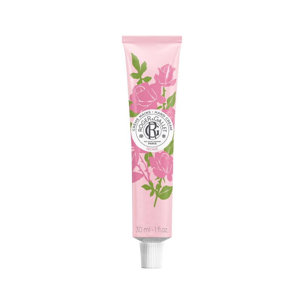 Rose Hand Cream