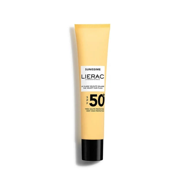 Sunissime The Velvety Sun Fluid Face SPF50+