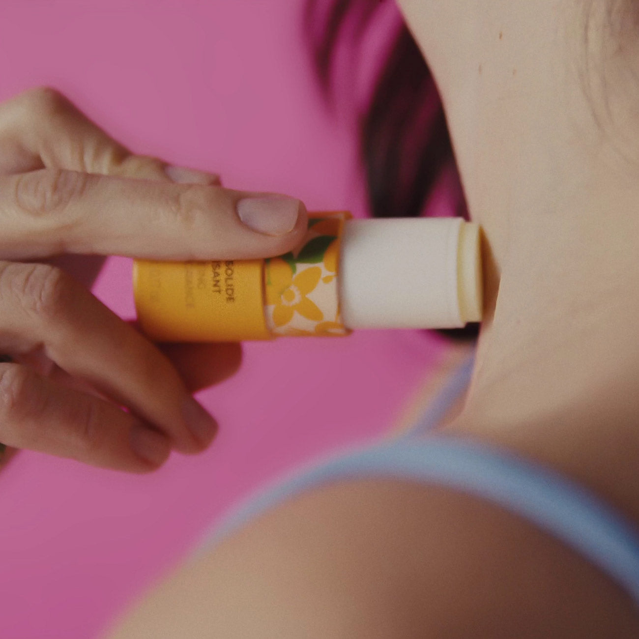 Néroli
Wellbeing Solid Fragrance