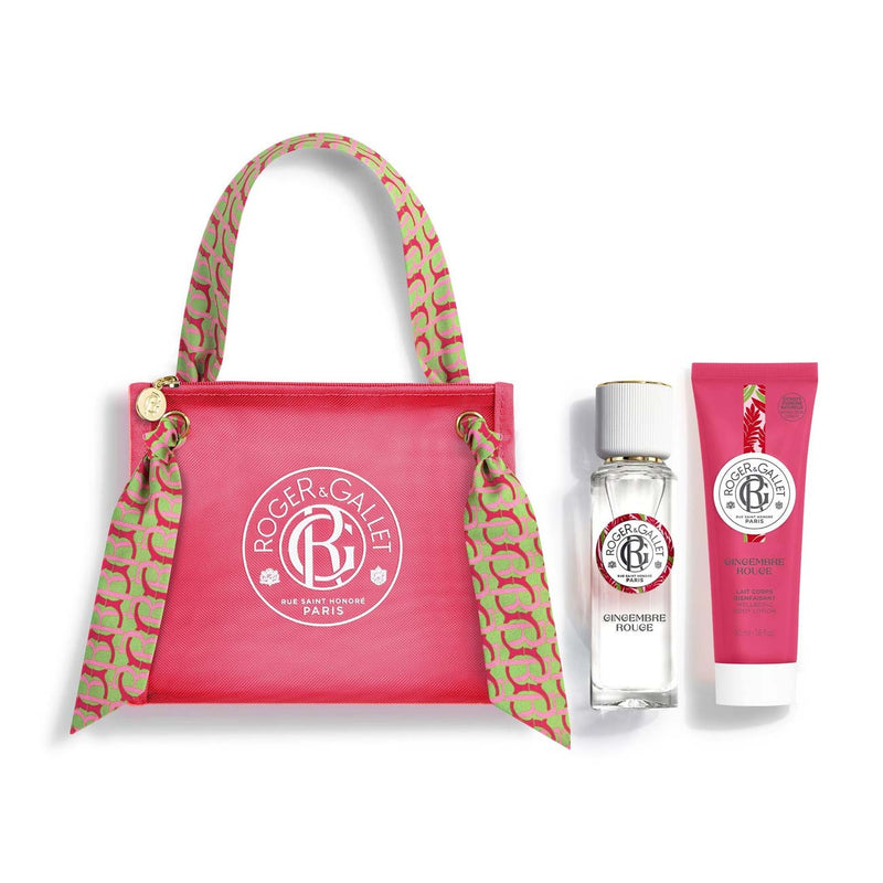 Gingembre Rouge Wellbeing Fragrant Water Gift Set