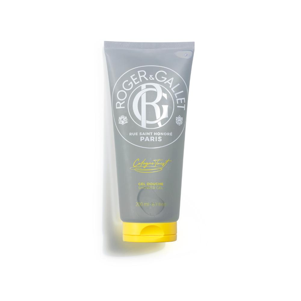 Cologne Twist Shower Gel