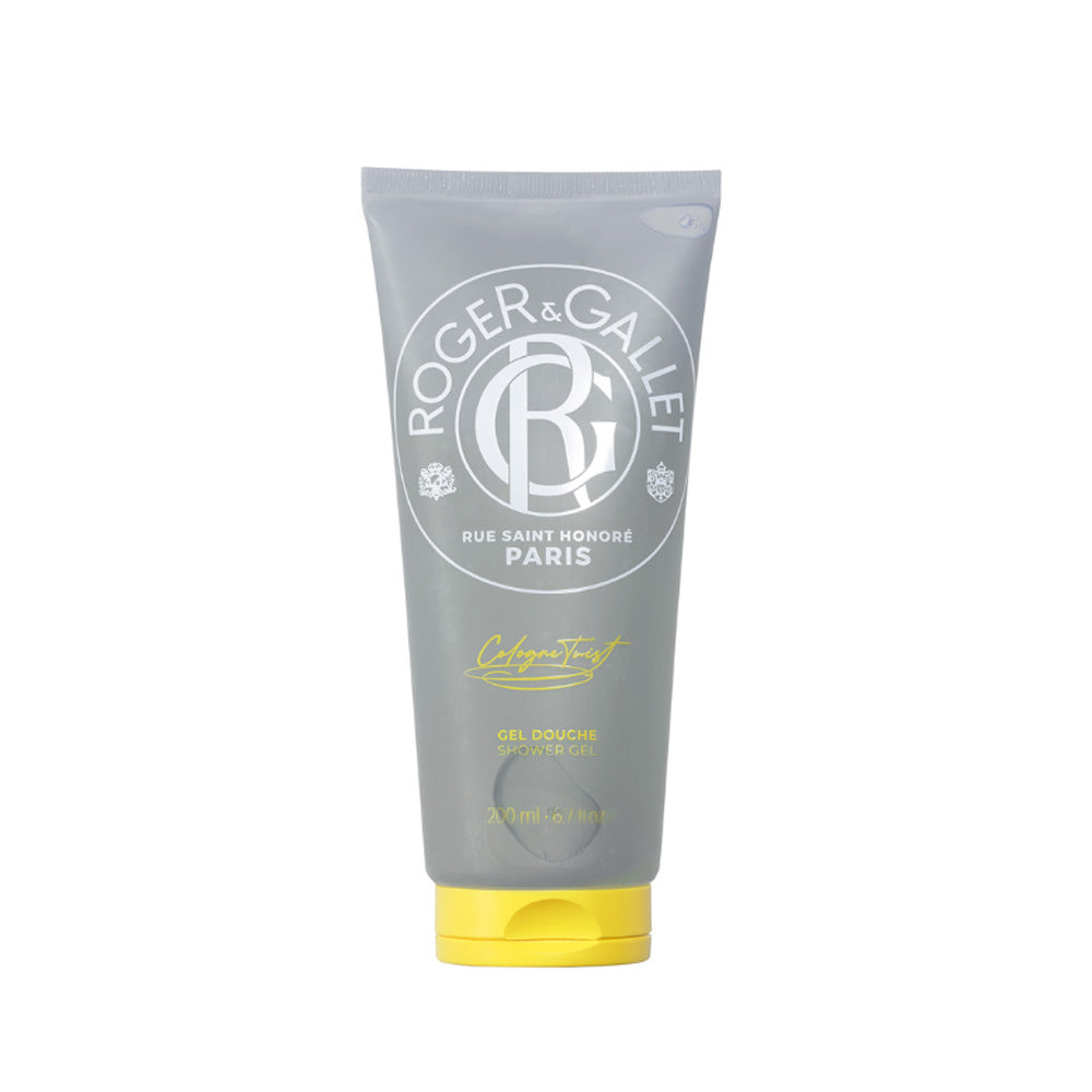 Cologne Twist Shower Gel