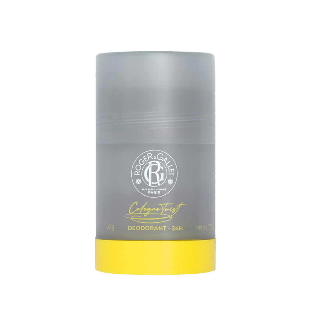 Cologne Twist Solid Deodorant