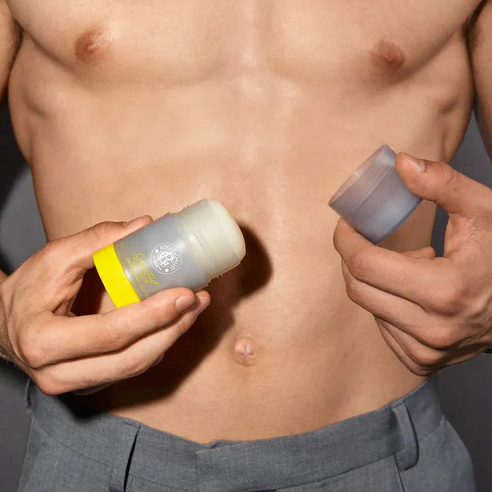Cologne Twist Solid Deodorant