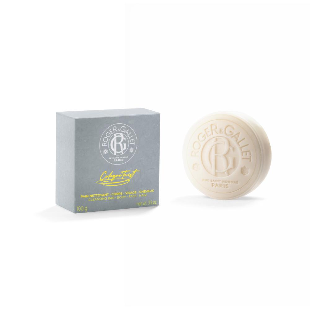 Cologne Twist 3-in-1 Soap