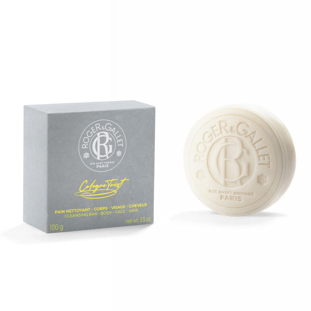 Cologne Twist 3-in-1 Soap